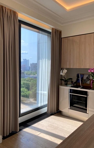 Пошив штор-блэкаут на заказ по индивидуальным размерам в Алматы и области | рулонные шторы блэкаут по цене производителя.