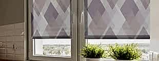 Рулонные шторы для кухни