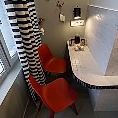 Наши шторы на ТВ | Участие салона штор Belladone в съемках на ТВ