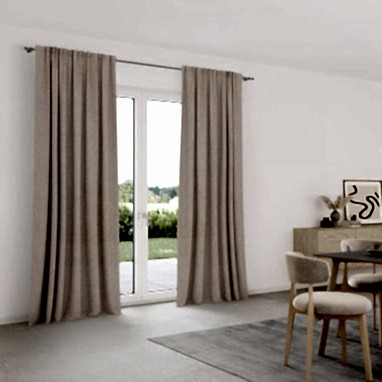 Пошив штор в Алматинском