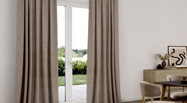 Пошив штор в Алматинском