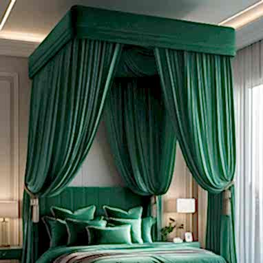 Изумрудные