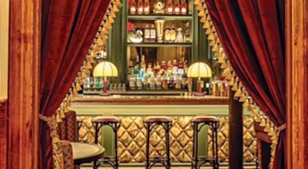 Шторы для кафе и ресторанов