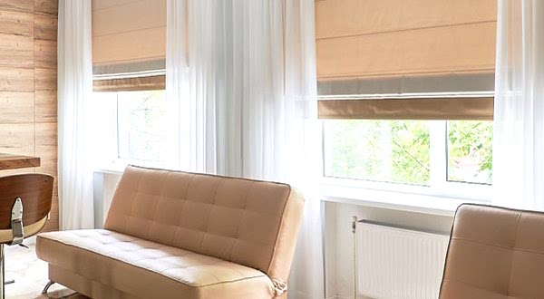 Шторы для гостиниц