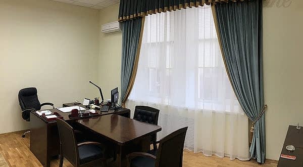 Шторы для офиса на заказ