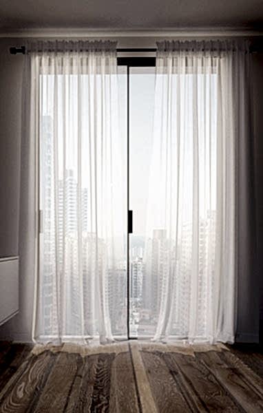 Шторы на кулиске на заказ - пошив штор на кулиске в Алматы от салона Belladone по выгодной стоимости.