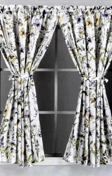 Шторы песочные часы на заказ в Алматы и области - пошив штор-кафе от ведущих дизайнеров в компании Belladone по выгодной цене.