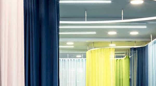 Шторы в детские сады школы