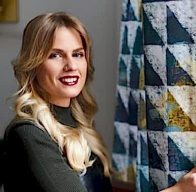 Заказать дизайнера штор в Алматы | Вызов специалиста для замеров и разработки эскизов - дизайнерские шторы от Belladone/