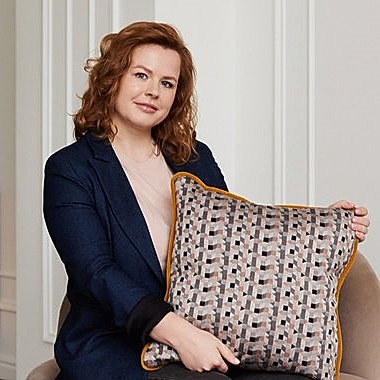 Заказать дизайнера штор в Алматы | Вызов специалиста для замеров и разработки эскизов - дизайнерские шторы от Belladone/