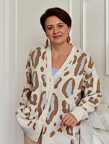 Зорикова Марина