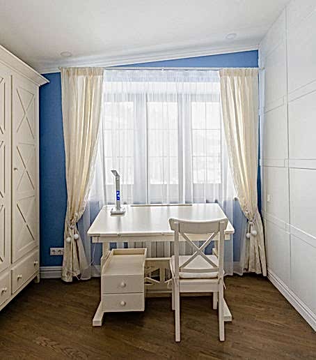 Шторы для деревянного дома на заказ