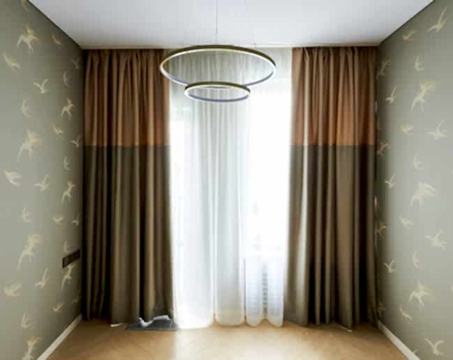 Стачные шторы