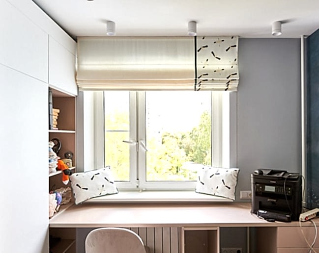 Шторы для детской