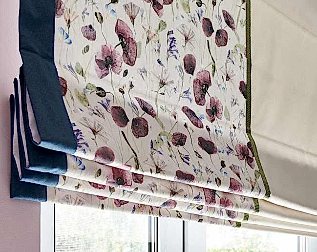 Шторы с рисунком на заказ