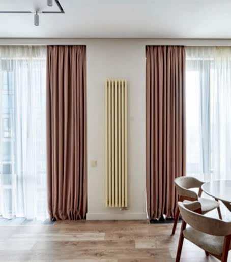 Модные шторы