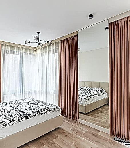 Модные шторы