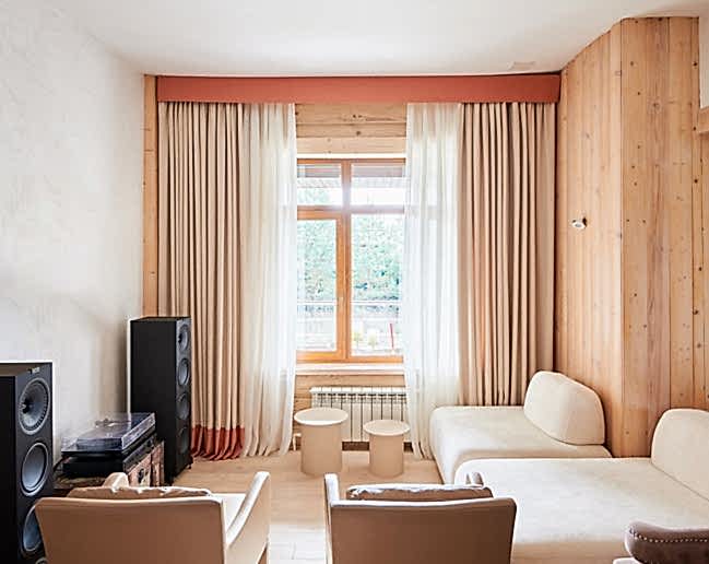 Шторы в госучреждения на заказ