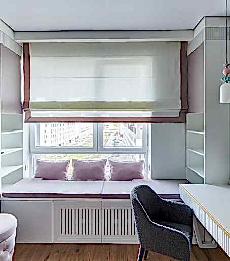 Шторы с рисунком на заказ