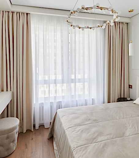 Модные шторы