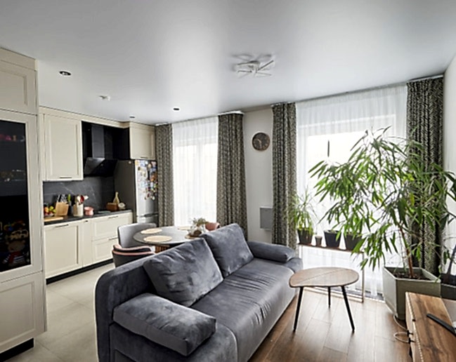 Модные шторы