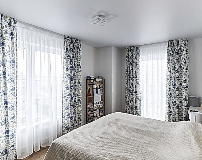 Модные шторы