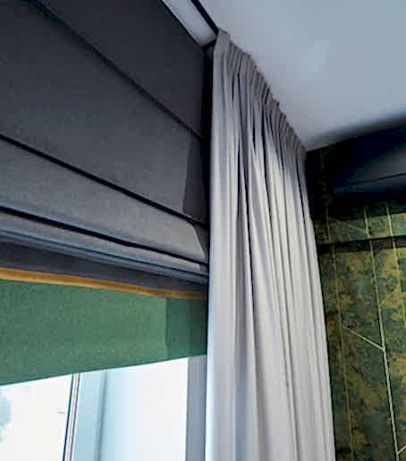 Шторы с рисунком на заказ