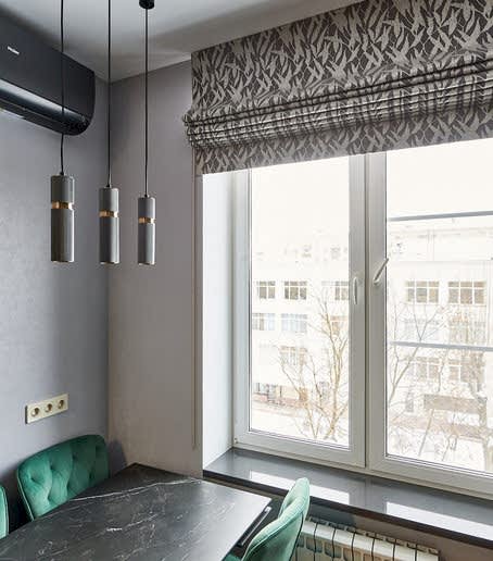 Шторы в столовую на заказ