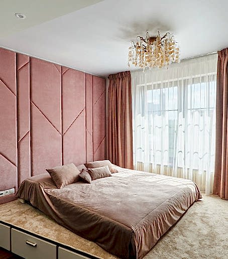 Модные шторы