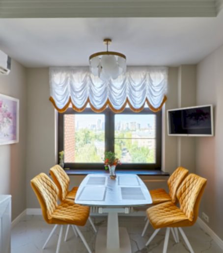 Французские шторы