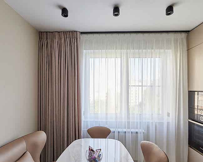 Модные шторы