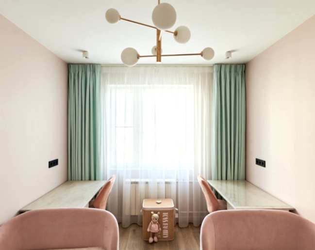 Шторы для детской