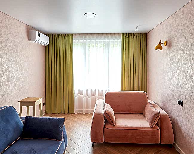 Модные шторы