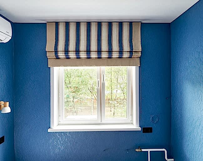 Шторы с рисунком на заказ