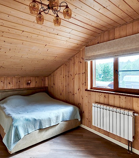 Шторы для спальни