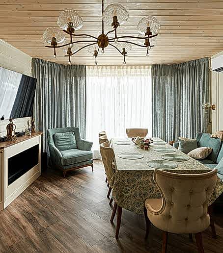 Модные шторы