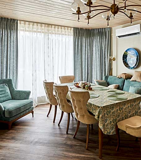 Шторы для гостиной на заказ