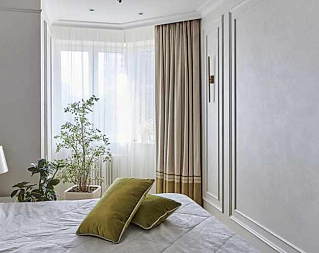 Модные шторы