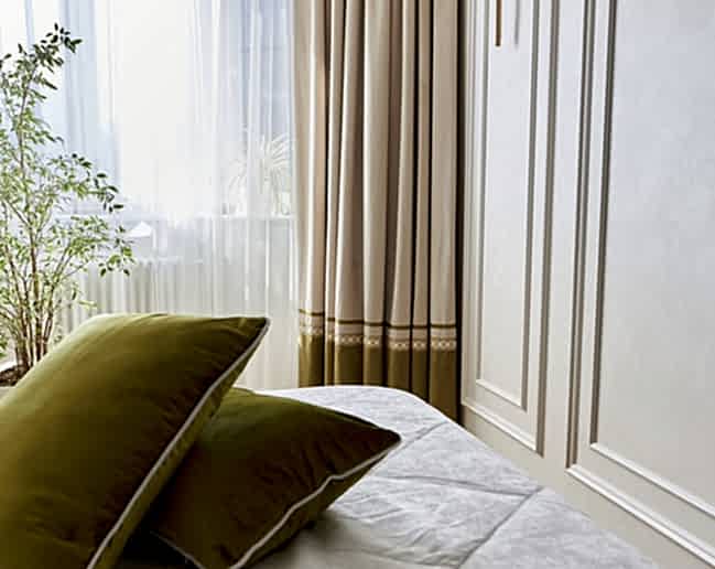 Стачные шторы