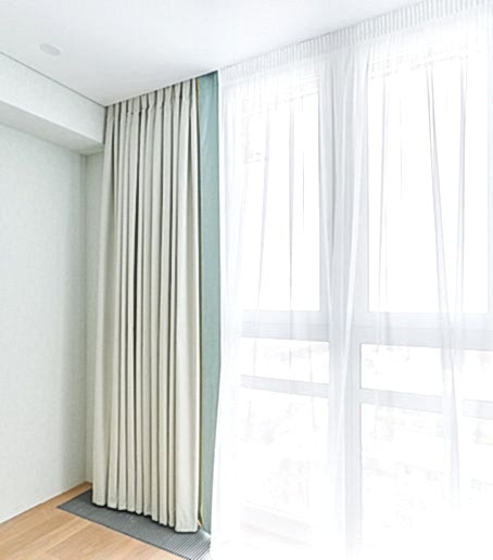 Модные шторы