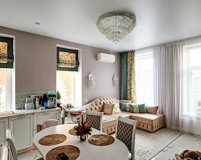 Стачные шторы