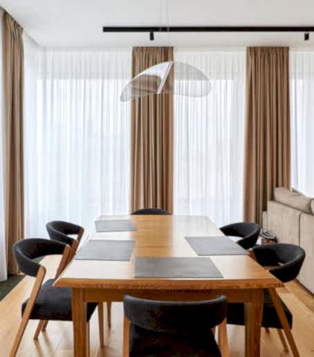 Модные шторы