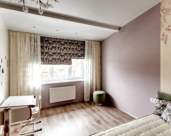 Шторы для детской