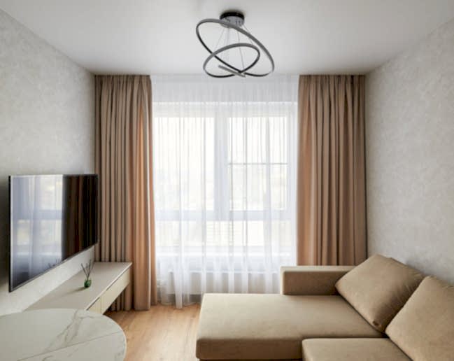 Модные шторы