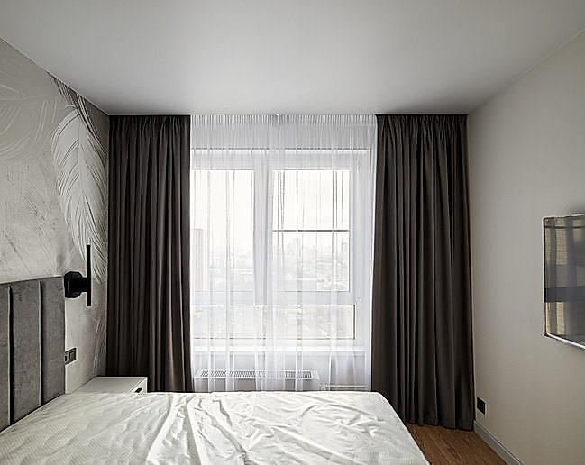 Модные шторы