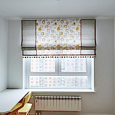 Римские в детскую