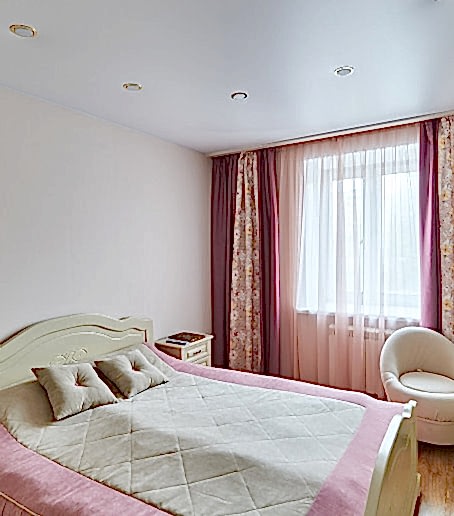 Шторы для спальни