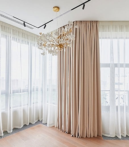 Модные шторы