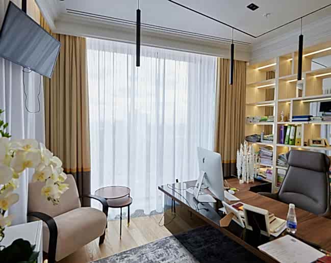 Модные шторы