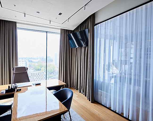 Модные шторы